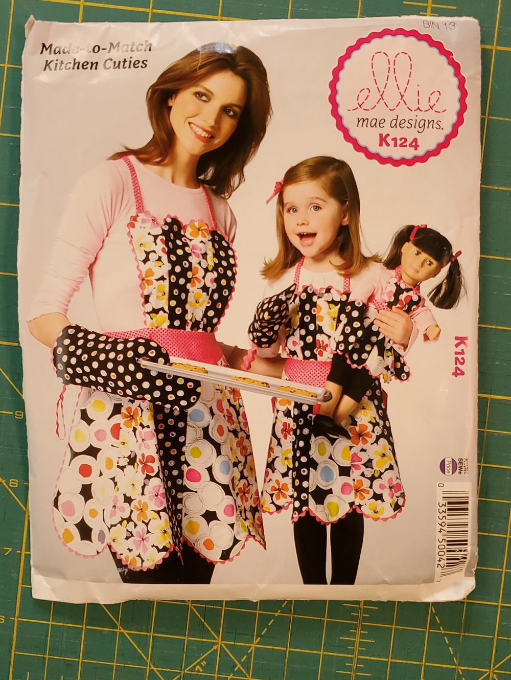 Variety Sewing Pattern Pack - Picture 3 of 6